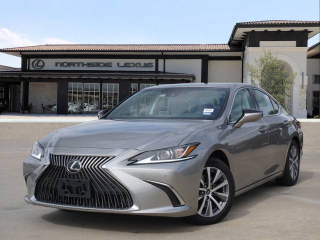 2021 Lexus ES ES 350 FWD photo