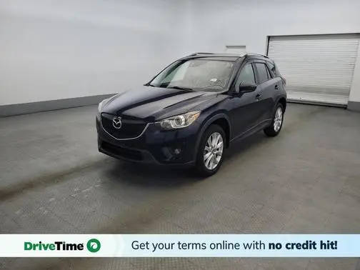 2015 Mazda CX-5 Grand Touring AWD photo