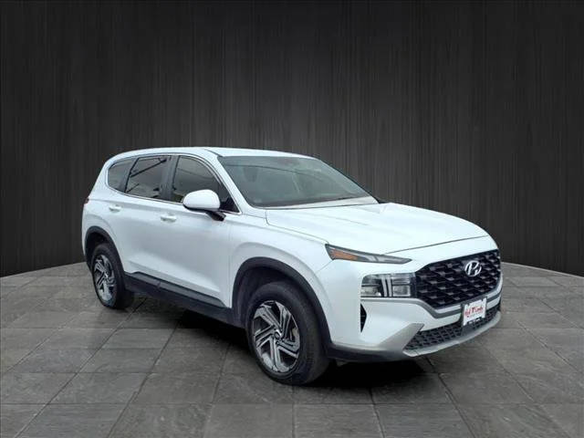 2021 Hyundai Santa Fe SE AWD photo