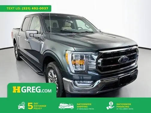 2021 Ford F-150 XLT RWD photo