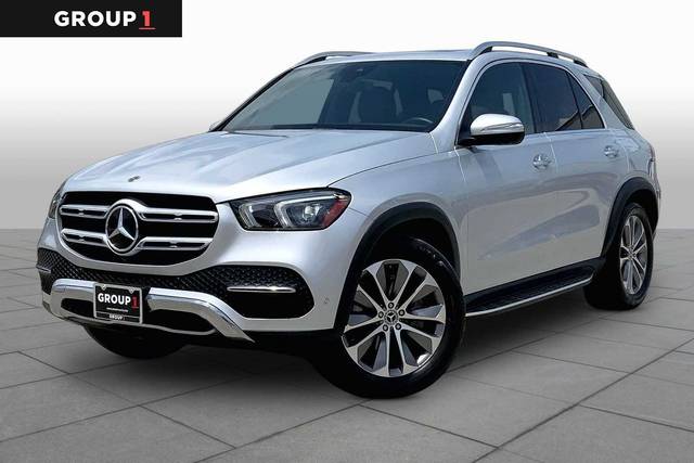 2021 Mercedes-Benz GLE-Class GLE 350 AWD photo