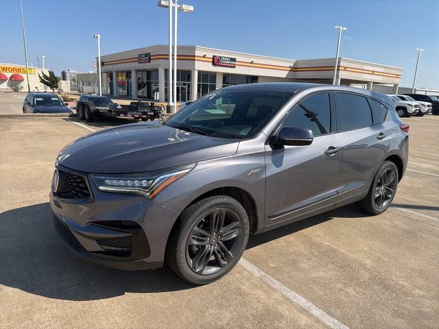 2021 Acura RDX w/A-Spec Package AWD photo