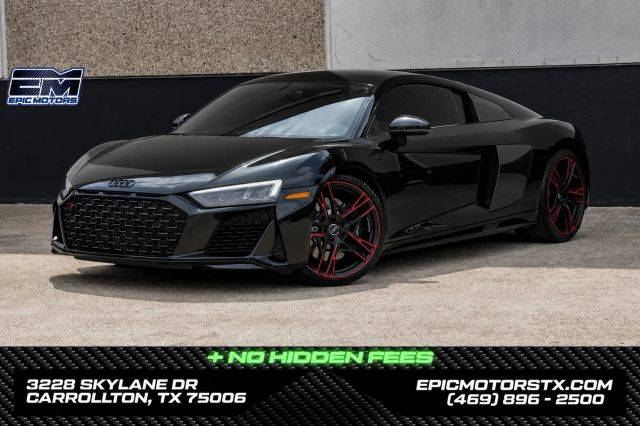 2021 Audi R8 V10 RWD photo