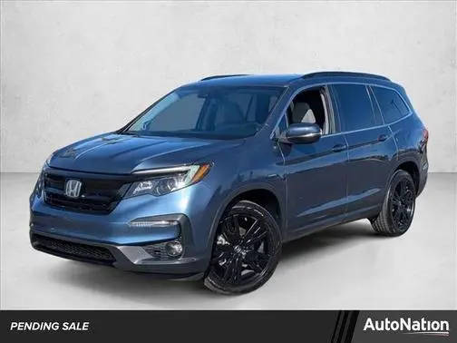 2021 Honda Pilot Special Edition FWD photo