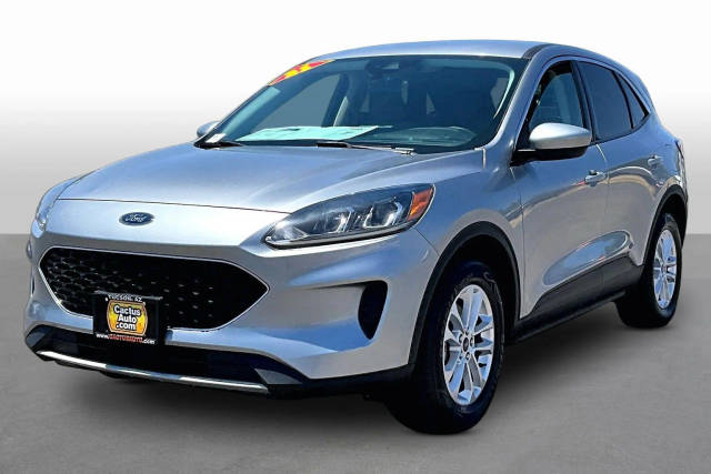 2021 Ford Escape SE AWD photo