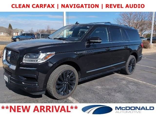 2021 Lincoln Navigator L Reserve 4WD photo
