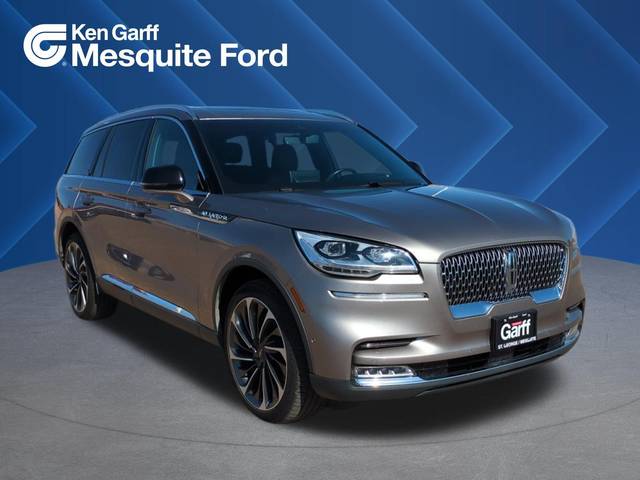 2021 Lincoln Aviator Reserve AWD photo
