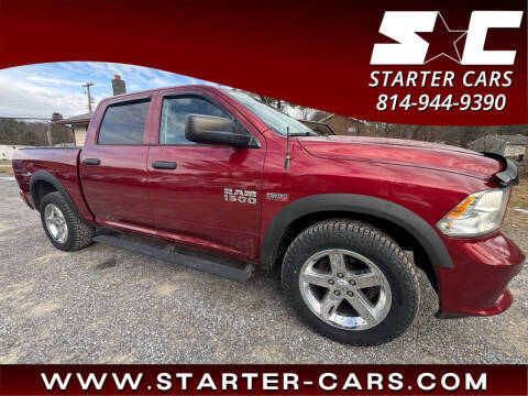 2015 Ram 1500 Express 4WD photo