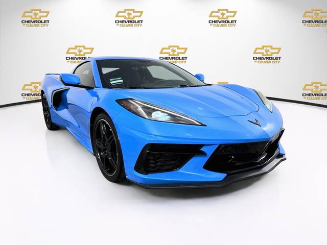 2020 Chevrolet Corvette 2LT RWD photo