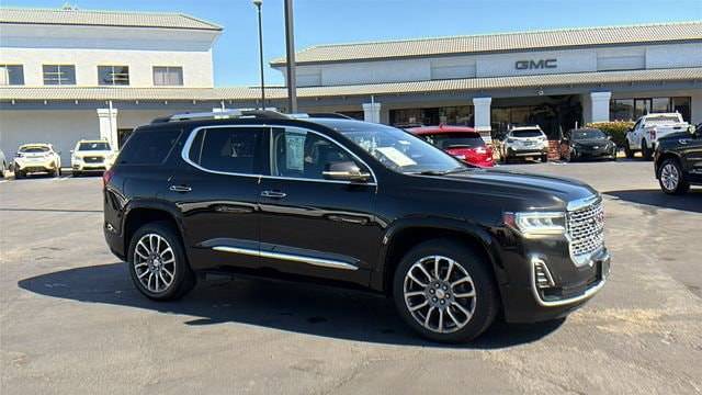 2021 GMC Acadia Denali AWD photo
