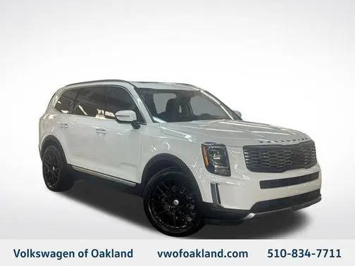 2021 Kia Telluride S FWD photo