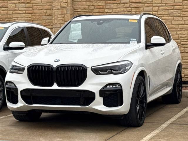 2021 BMW X5 sDrive40i RWD photo