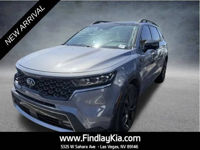 2021 Kia Sorento SX Prestige X-Line AWD photo