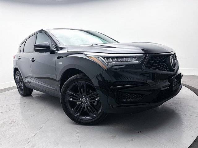 2021 Acura RDX w/A-Spec Package FWD photo