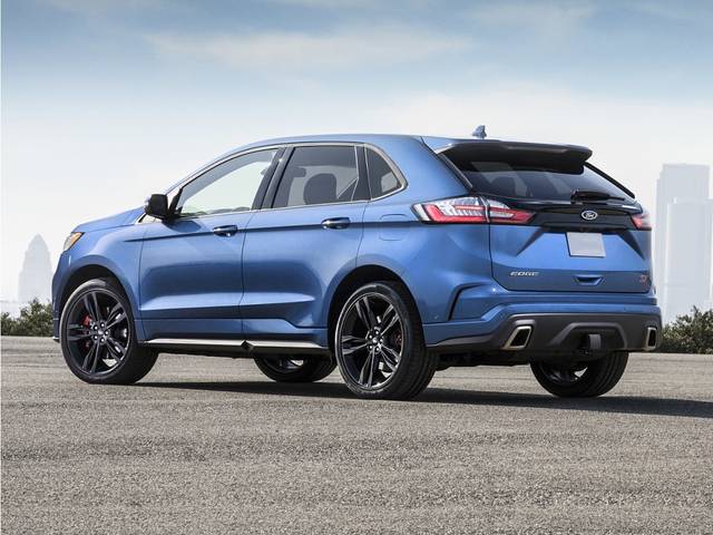 2020 Ford Edge ST Line FWD photo
