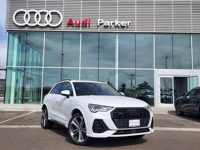 2021 Audi Q3 S line Premium Plus AWD photo