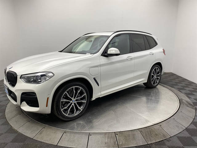 2021 BMW X3 xDrive30e AWD photo