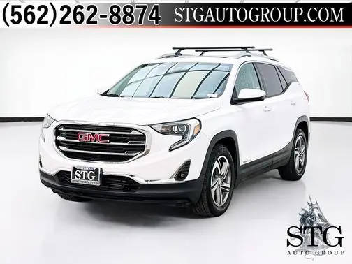 2021 GMC Terrain SLT FWD photo
