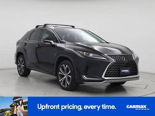 2021 Lexus RX RX 350 AWD photo