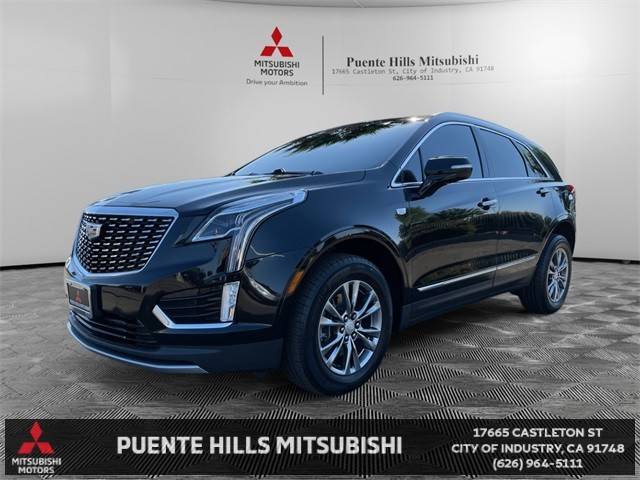 2021 Cadillac XT5 FWD Premium Luxury FWD photo