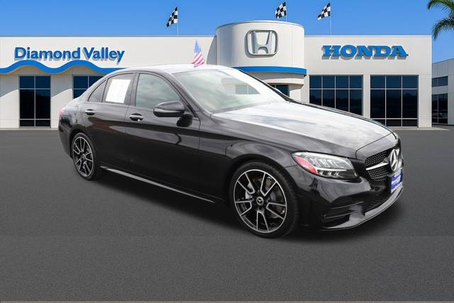 2021 Mercedes-Benz C-Class C 300 RWD photo
