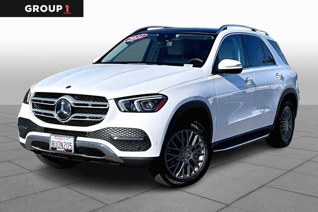 2021 Mercedes-Benz GLE-Class GLE 350 AWD photo
