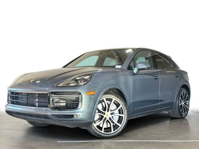 2020 Porsche Cayenne Coupe Turbo AWD photo