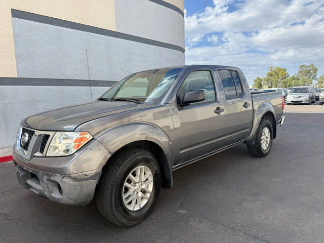 2019 Nissan Frontier SV 4WD photo