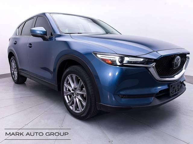 2019 Mazda CX-5 Grand Touring AWD photo