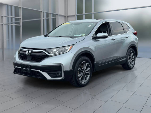 2021 Honda CR-V EX AWD photo