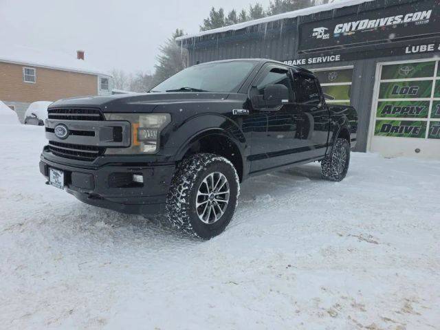 2018 Ford F-150 XLT 4WD photo