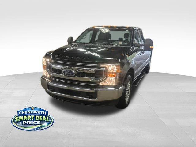2020 Ford F-250 Super Duty XL RWD photo
