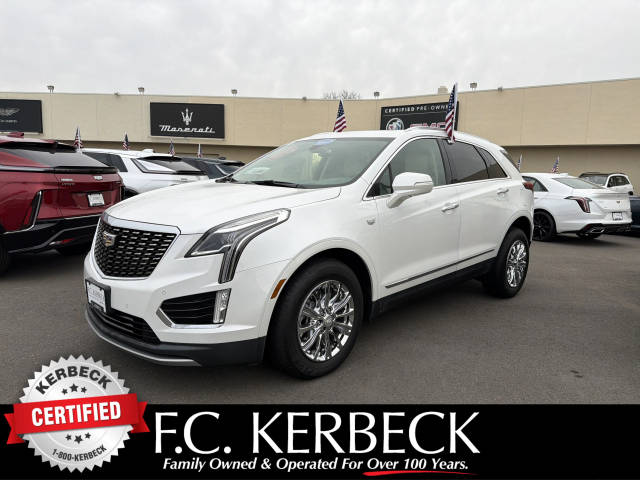 2020 Cadillac XT5 Premium Luxury AWD AWD photo