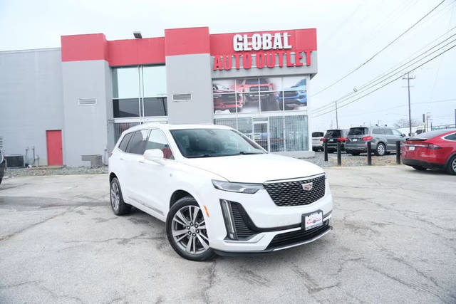 2020 Cadillac XT6 FWD Premium Luxury FWD photo