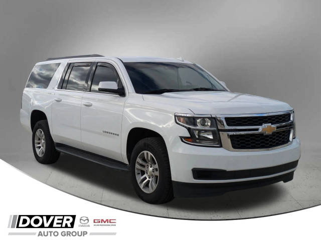 2020 Chevrolet Suburban LT 4WD photo