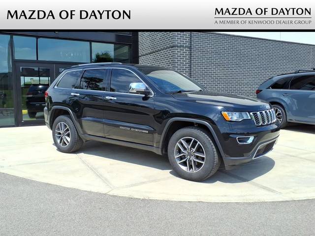 2020 Jeep Grand Cherokee Limited 4WD photo
