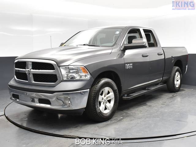 2017 Ram 1500 Tradesman 4WD photo