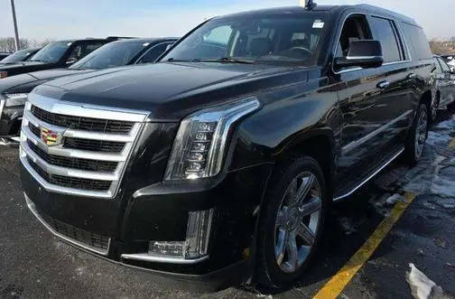 2020 Cadillac Escalade ESV Luxury 4WD photo