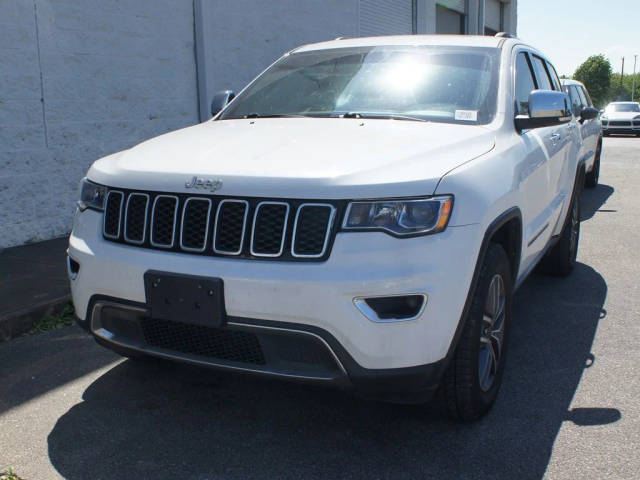 2020 Jeep Grand Cherokee Limited RWD photo
