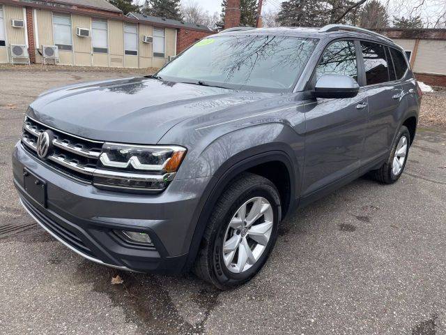 2019 Volkswagen Atlas 3.6L V6 SE w/Technology FWD photo