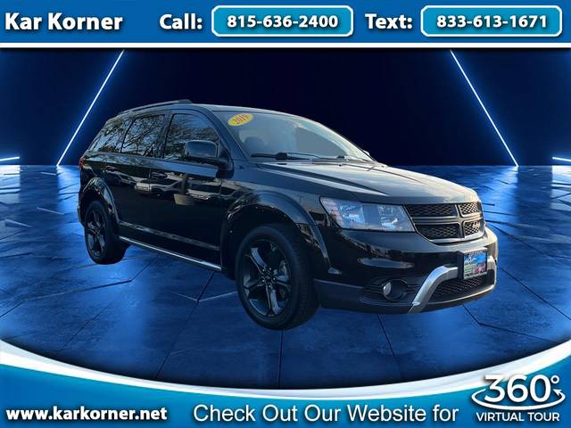 2019 Dodge Journey Crossroad FWD photo