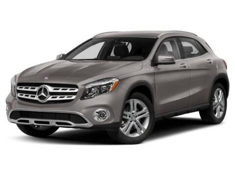 2018 Mercedes-Benz GLA-Class GLA 250 AWD photo