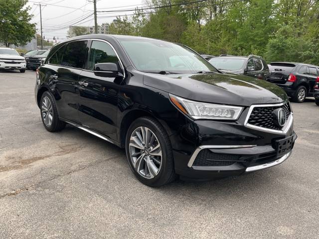 2017 Acura MDX w/Technology Pkg AWD photo