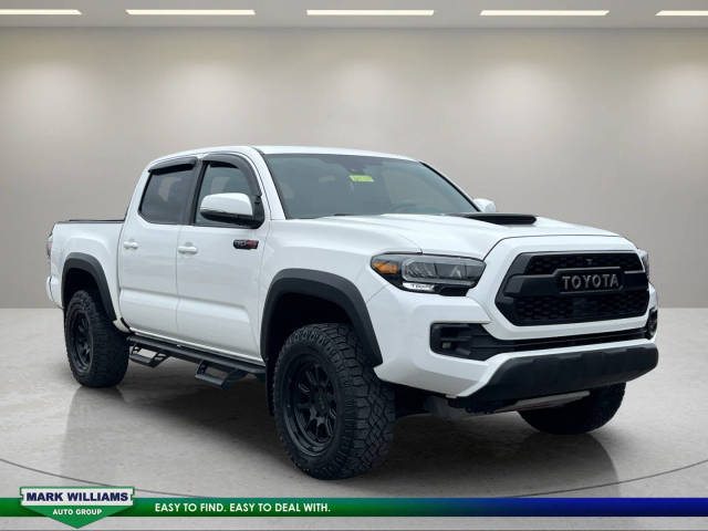 2021 Toyota Tacoma TRD Pro 4WD photo