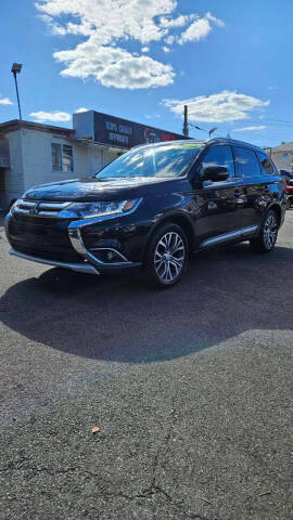 2018 Mitsubishi Outlander SEL 4WD photo
