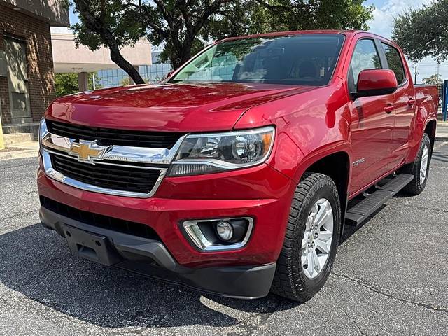 2016 Chevrolet Colorado 2WD LT RWD photo