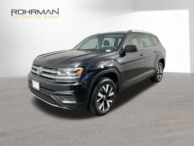 2018 Volkswagen Atlas 2.0T S FWD photo