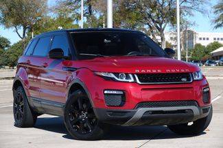 2017 Land Rover Range Rover Evoque SE 4WD photo