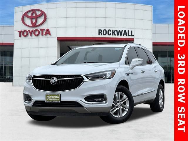 2020 Buick Enclave Essence FWD photo