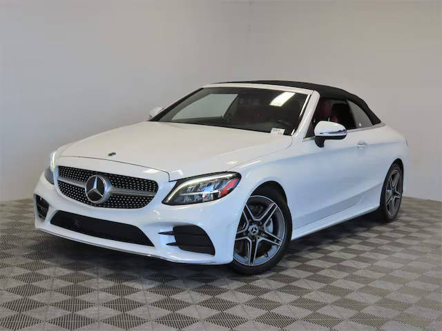 2021 Mercedes-Benz C-Class C 300 RWD photo